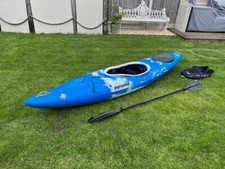 Pyranha fusion blue for sale  SOUTHEND-ON-SEA