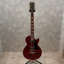Guitarra elétrica Gibson Les Paul Studio Faded Cherry feita nos EUA 2016 comprar usado  Enviando para Brazil