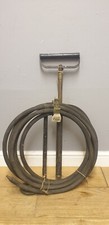 Manual hand pumped for sale  GREAT YARMOUTH