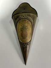 Vintage embossed metal for sale  Seymour