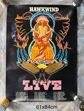 Hawkwind space ritual for sale  CARDIFF