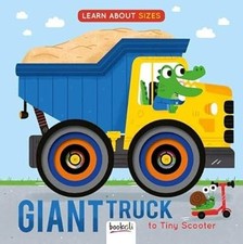 Giant truck tiny for sale  UK