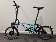 Brompton electric h6l for sale  LONDON