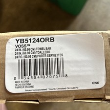 Moen yb5124orb voss for sale  Ashtabula