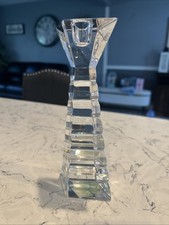 Rogaska crystal candle for sale  Patchogue