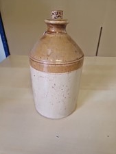 Vintage brown stoneware for sale  GRANTHAM