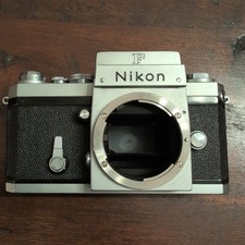 Usado, Nikon F Red Dot 6600972 corpo cromado raro. Obturador funciona.  comprar usado Usado, Nikon F Red Dot 6600972 corpo cromado raro. Obturador funciona.  comprar usado  Enviando para Brazil