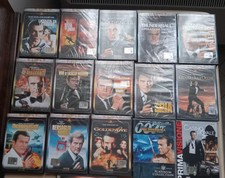 Lotto dvd james usato  Milano