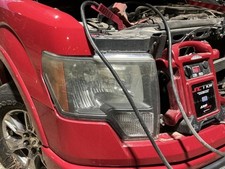 Passenger headlight halogen for sale  Beggs