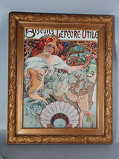 Ancienne affiche mucha d'occasion  Avignon