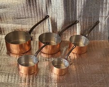 Kupfer töpfe kaserollen gebraucht kaufen  Rheinmünster