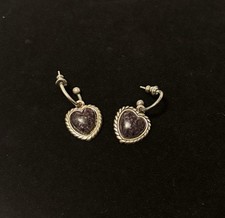 Carolyn pollack earrings for sale  Phoenix