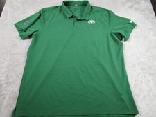 Polo Nike Dri Fit On Field NFL masculino verde XXL New York Jets futebol americano comprar usado  Enviando para Brazil