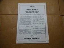 1959 evinrude fastwin for sale  Georgetown