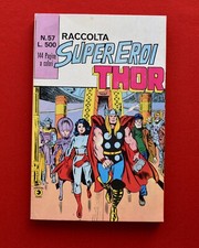 Raccolta super eroi usato  Italia