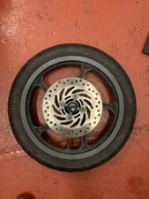 Front wheel honda for sale  CANNOCK