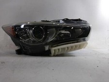 Conjunto de farol Infiniti Q50 2019 fabricante de equipamento original branco R usado 53000 milhas 4DR, usado comprar usado  Enviando para Brazil