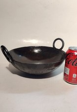 Antique iron kadai for sale  Riverdale