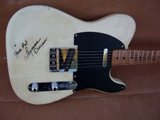 1953 fender telecaster usato  Spedire a Italy