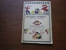 Christina rossetti goblin gebraucht kaufen Christina rossetti goblin gebraucht kaufen  Frankfurt am Main