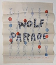 Wolf parade apologies for sale  Saint Paul