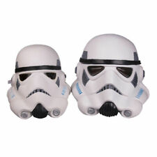 Máscara Star Wars Stormtrooper capacete de PVC macio capacete cosplay adulto crianças Halloween comprar usado  Enviando para Brazil