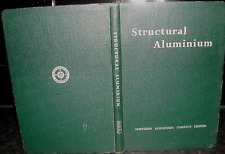 STRUCTURAL ALUMINIUM Alloys Northern 1956 1st Ed Building Structural Engineering comprar usado  Enviando para Brazil