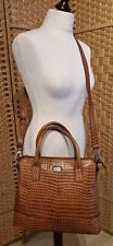 Osprey leather handbag for sale  HEREFORD