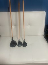 Three left handed for sale  LONDON