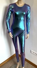 Jumpsuit t36 purple d'occasion  Expédié en Belgium