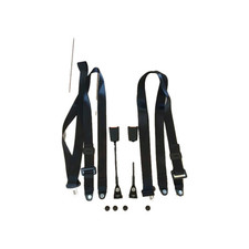 Kit cinture sicurezza usato  Carmagnola