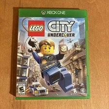 Lego City Undercover (Microsoft Xbox One, 2017) comprar usado Lego City Undercover (Microsoft Xbox One, 2017) comprar usado  Enviando para Brazil