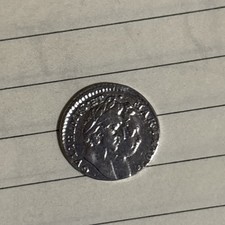 1673 silver maundy for sale  WINCHESTER