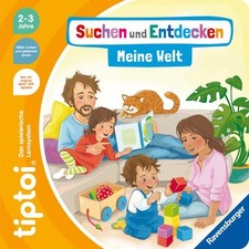 Tiptoi suchen entdecken gebraucht kaufen  Ohlsbach