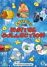 Cbeebies winter collection for sale  ROSSENDALE