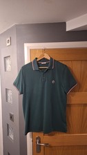 Dark green moncler for sale  BIRMINGHAM