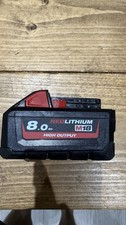 Milwaukee 18v lithium for sale Milwaukee 18v lithium for sale  WARWICK