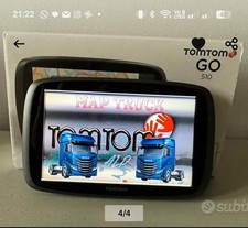 Navigatore tom tom usato  San Casciano dei Bagni