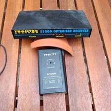 Trantec s1000 optimised for sale  PUDSEY