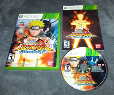 Naruto Shippuden Ultimate Storm Generations Xbox 360 Completo/Frete Rápido! comprar usado  Enviando para Brazil