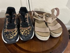 Steve madden leopard for sale  Port Charlotte