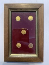 Collezione monetine oro usato  Modena