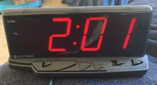 battery alarm clock for sale battery alarm clock for sale WALTHAM ABBEY