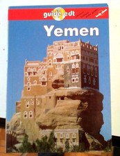 Libro yemen guide usato  Piossasco