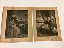 Antique engravings washington for sale  Hope Valley