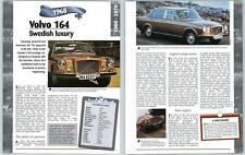 Volvo 164 1960 for sale  SLEAFORD