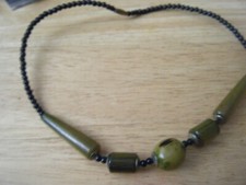 Vintage stained horn for sale  WALSALL