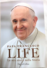 Life libro papa usato  Foggia