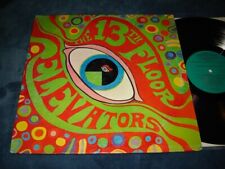 Usado, 13th Floor Elevators - Psychedelic Sounds Of LP Stereo 1967 original psych comprar usado  Enviando para Brazil