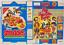 1984 nabisco cereal for sale  THATCHAM